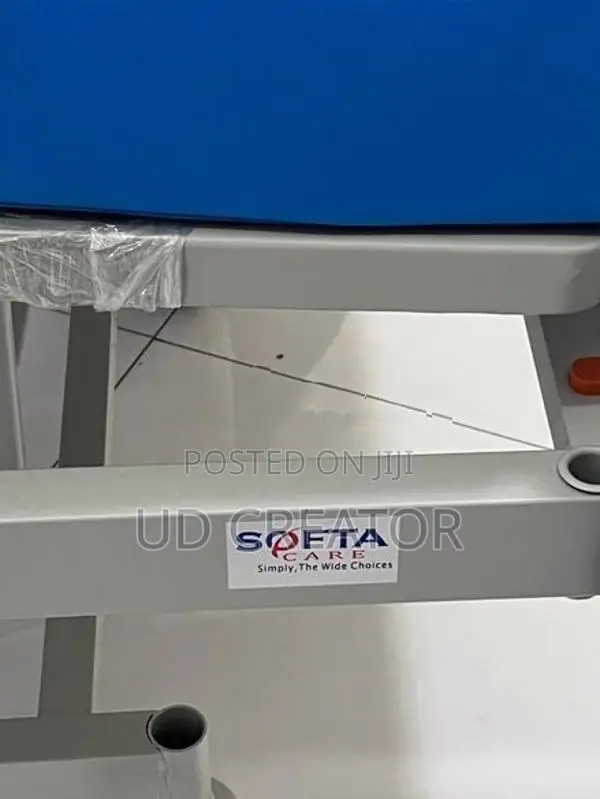 Softa Care Electric ICU Hospital Bed – 3 Part