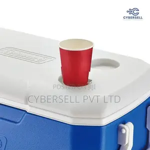 Coleman 48 QT Performance Cooler High Capacity Ice Box