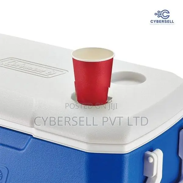 Coleman 48 QT Performance Cooler High Capacity Ice Box
