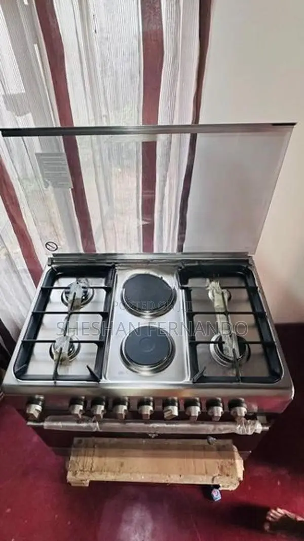 Bompani Burner