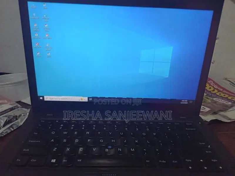 Lenovo i7 6 gen Laptop