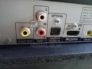 5.1 Home theater Panasonic