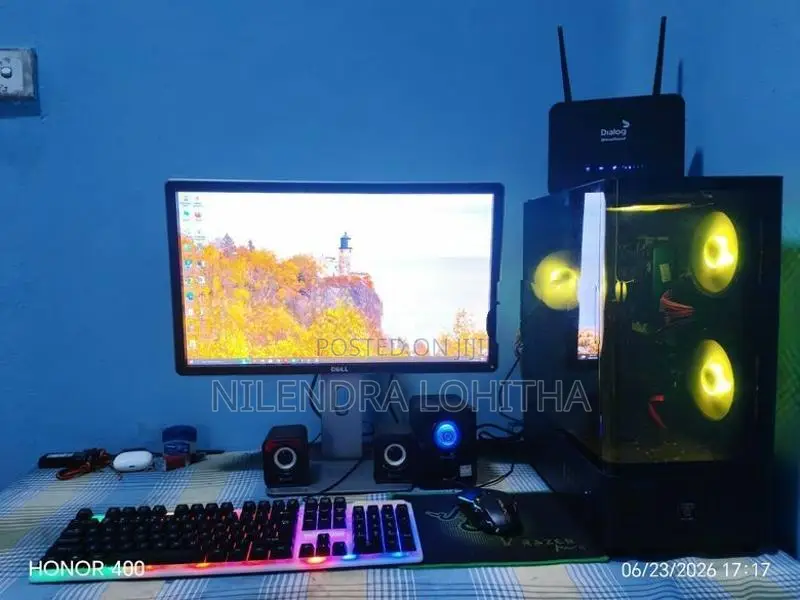 Intel Core i5-6500 (6th GEN)
