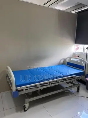 Softa Care Electric ICU Hospital Bed – 3 Part