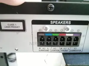 5.1 Home theater Panasonic