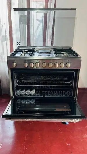 Bompani Burner