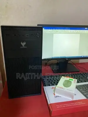 i3 2nd gen pc Full set