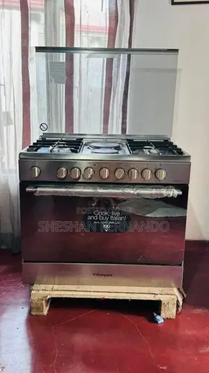 Bompani Burner