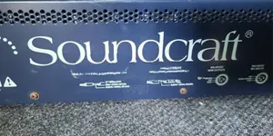 Soundcraft Efx 16 Mixer