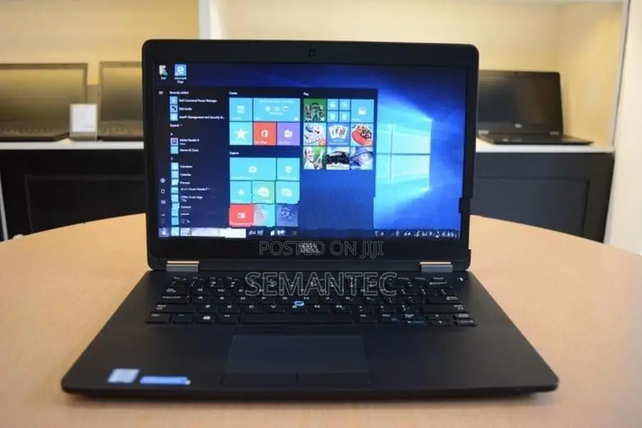 Dell Latitude 7480 i5 6th Gen / 8GB 256GB SSD