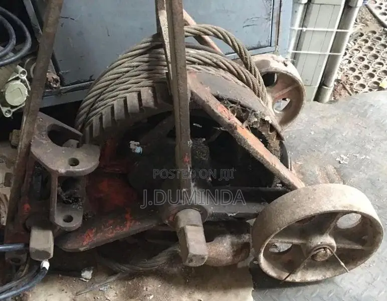 Monkey Winch