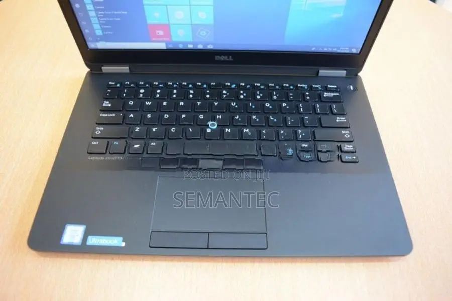 Dell Latitude 7480 i5 6th Gen / 8GB 256GB SSD