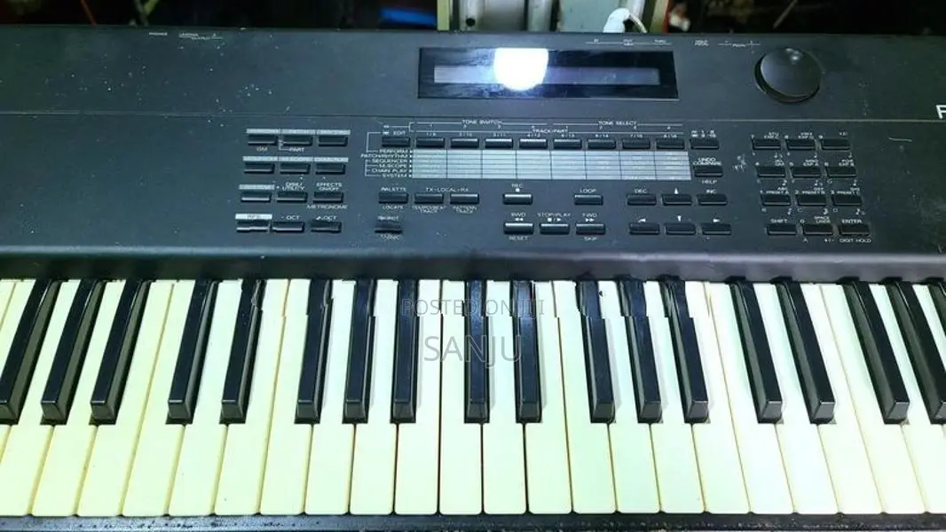 Roland XP-50 Kepboad