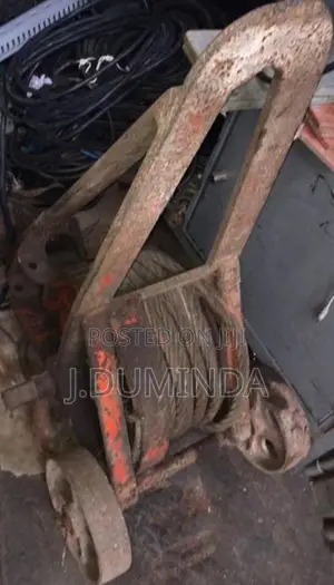 Monkey Winch