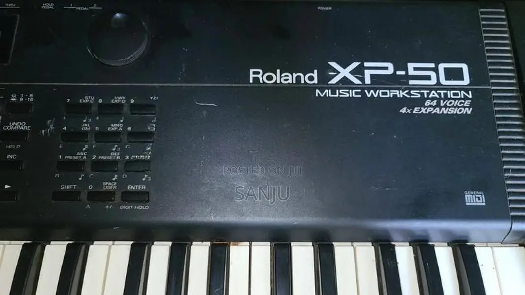 Roland XP-50 Kepboad