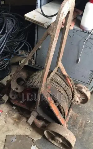 Monkey Winch