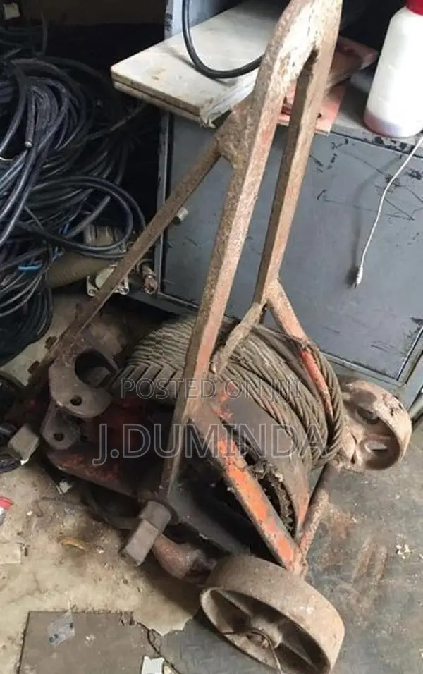 Monkey Winch