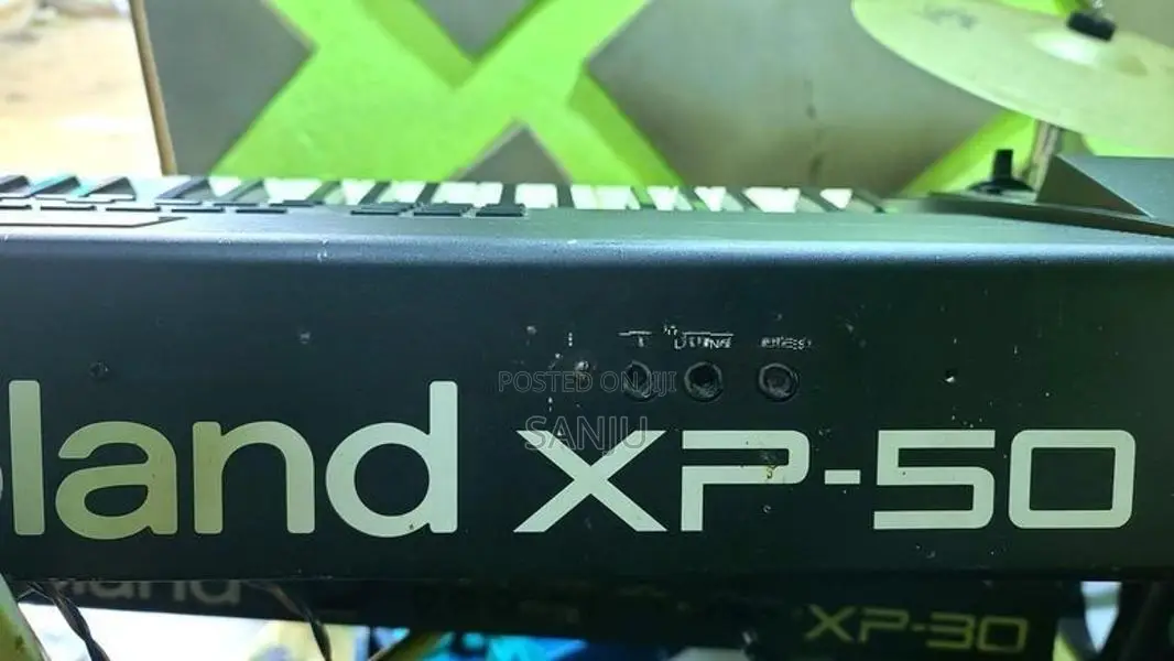 Roland XP-50 Kepboad
