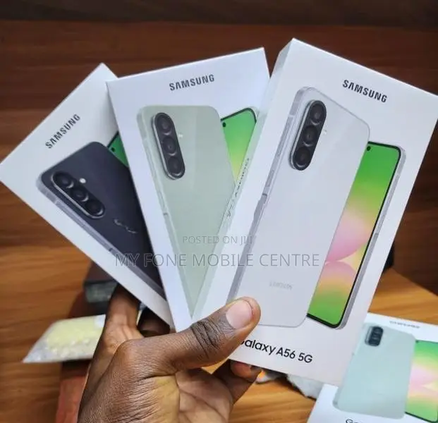 Samsung Galaxy A56 256GB (Brand New)