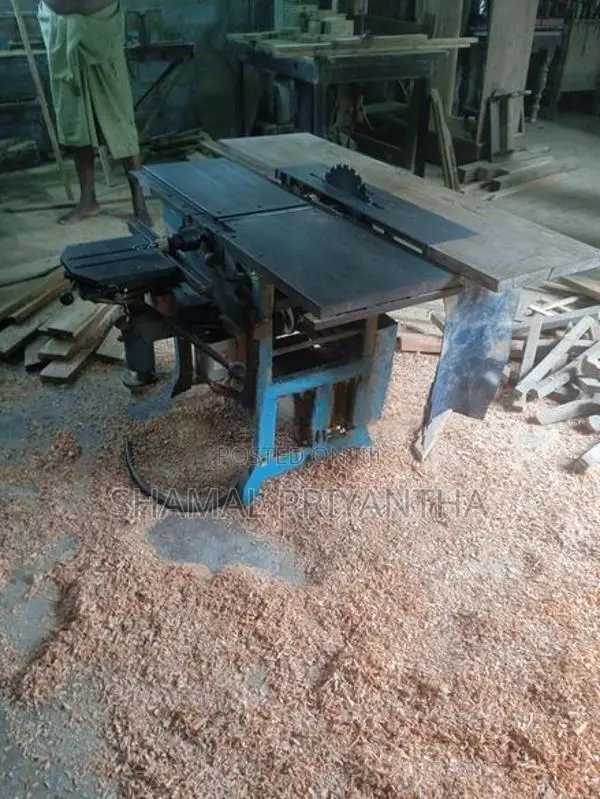 Wood Working Machine