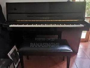 Yamaha Upright Piano