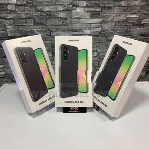 Samsung Galaxy A56 256GB (Brand New)