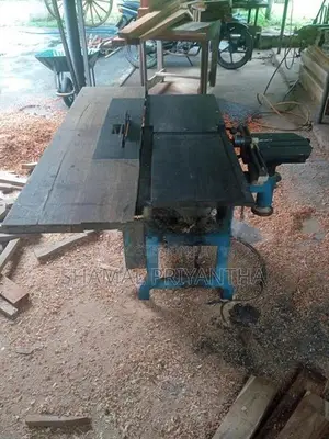 Wood Working Machine