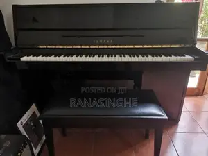 Yamaha Upright Piano