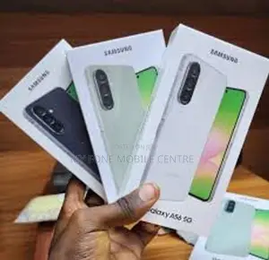 Samsung Galaxy A56 256GB (Brand New)