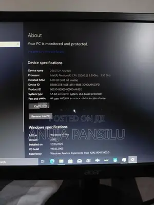 Acer Extensa PC