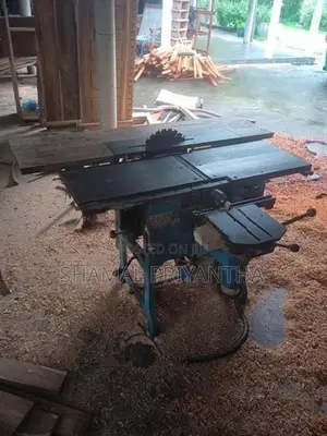 Wood Working Machine