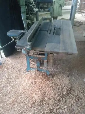 Wood Working Machine