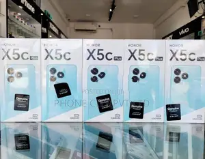 Honor X5C Plus 128GB (Brand New)