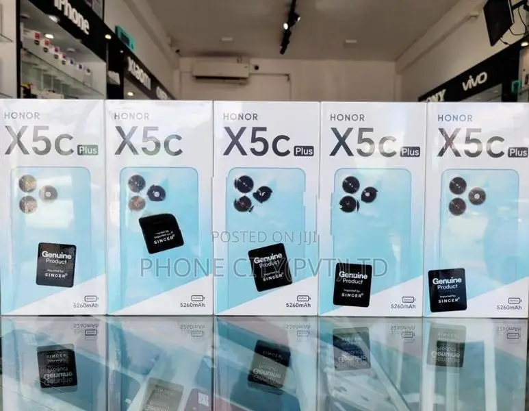 Honor X5C Plus 128GB (Brand New)