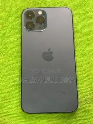 Apple iPhone 12 Pro Max (Used)