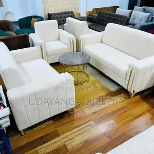 Luxury Sofa