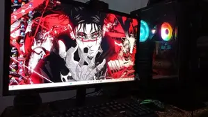 RYZEN 5 5600 + GTX 1660 6GB Gaming Pc Full Setup