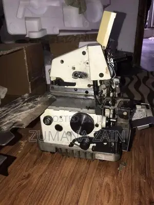 4 Thread Olock Machine