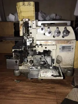 4 Thread Olock Machine