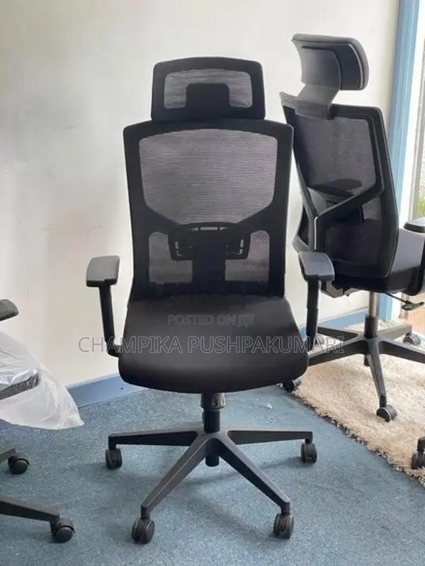 High Back Chair