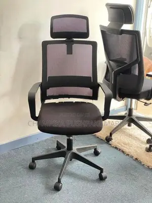 High Back Chair