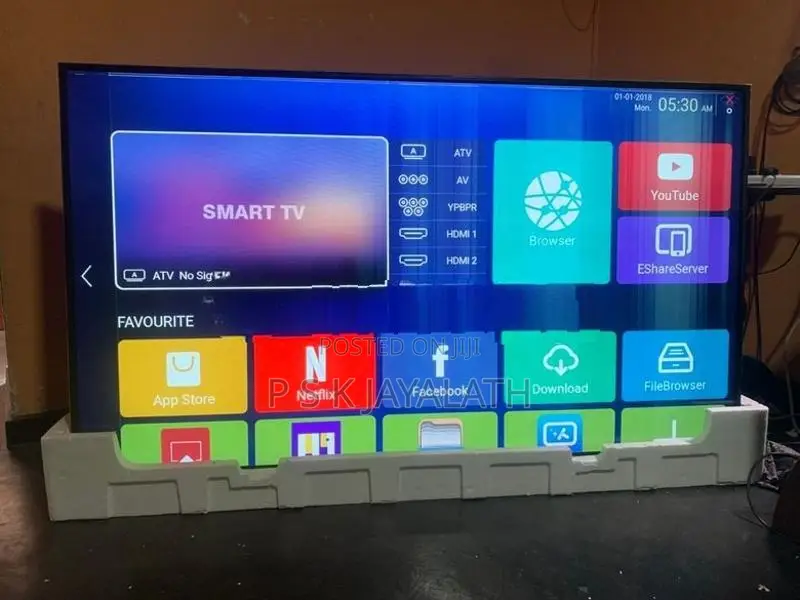 JVC 65 Inch Smart TV