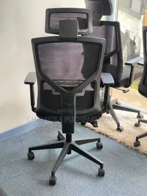 High Back Chair