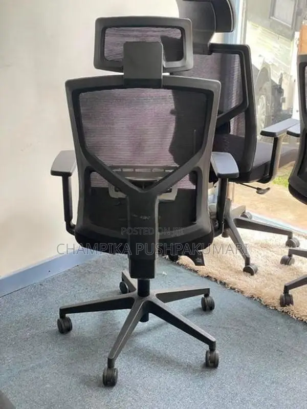 High Back Chair