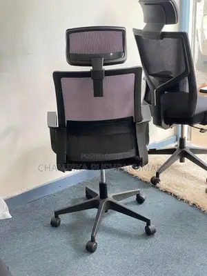 High Back Chair
