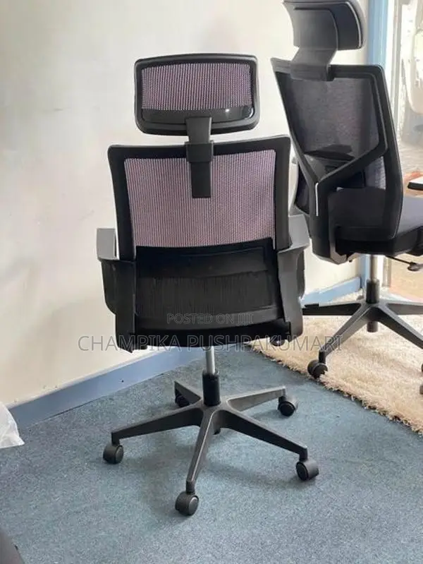 High Back Chair
