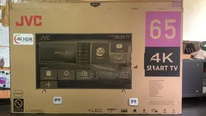 JVC 65 Inch Smart TV