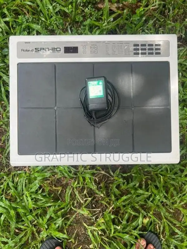 Roland Spd 20 Octapad