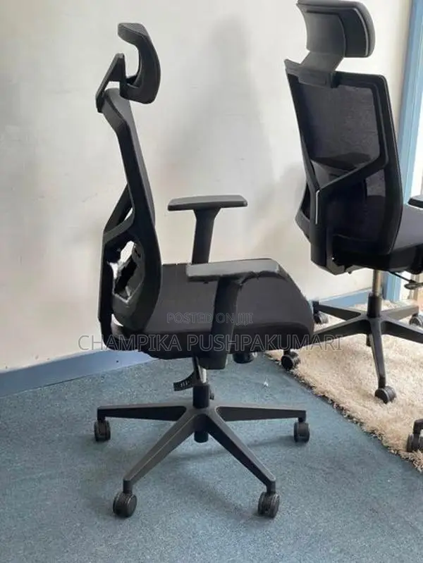 High Back Chair