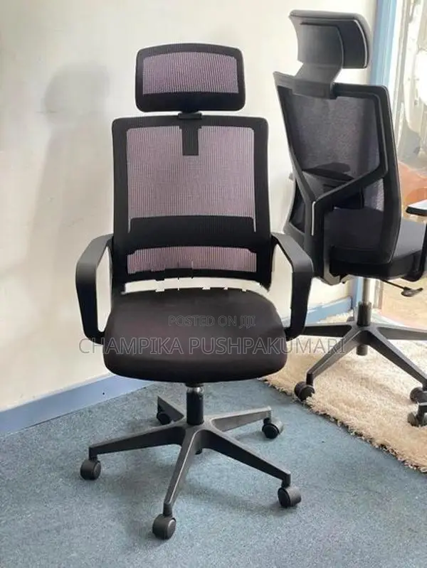 High Back Chair